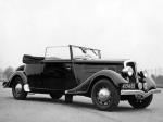 Berliet VIRP11 Cabriolet 1936 года